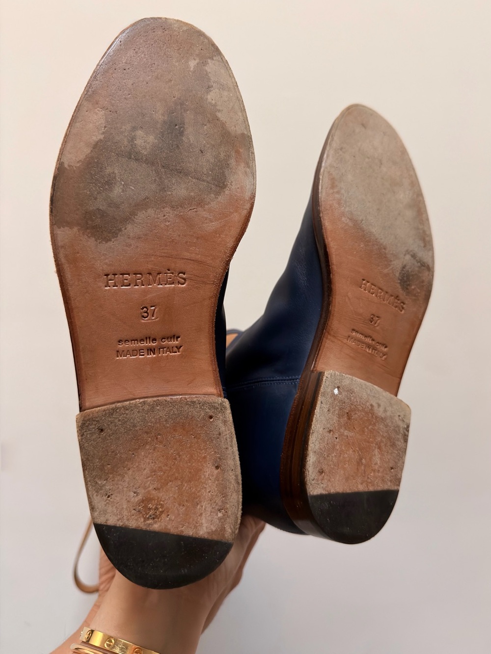 Hermes Boots - Picture 8 of 8
